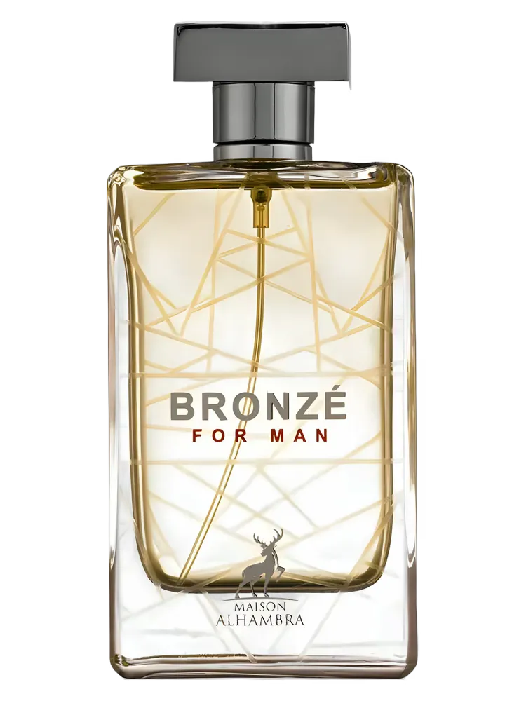 Bronzé for Man