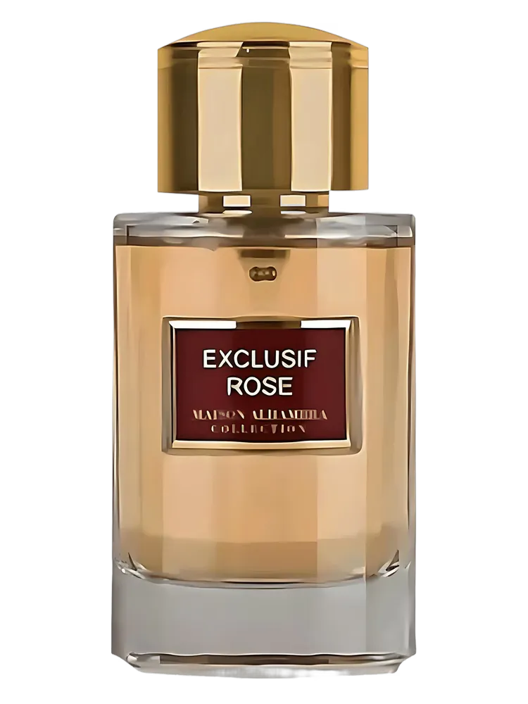 Exclusif Rose