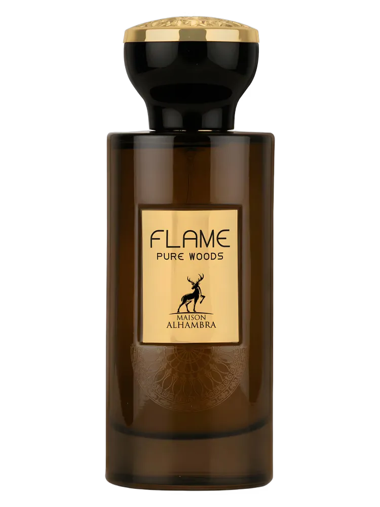 Flame Pure Woods