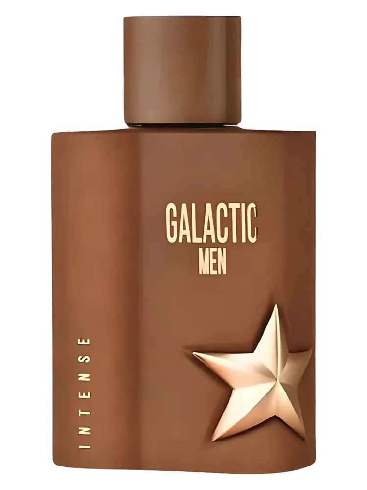 Galactic Men Intense