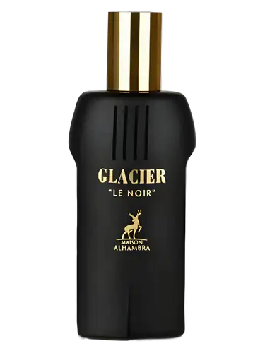 Glacier Le Noir
