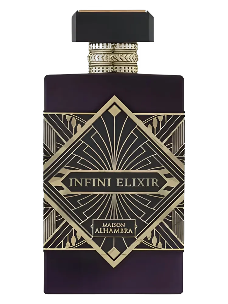 Infini Elixir
