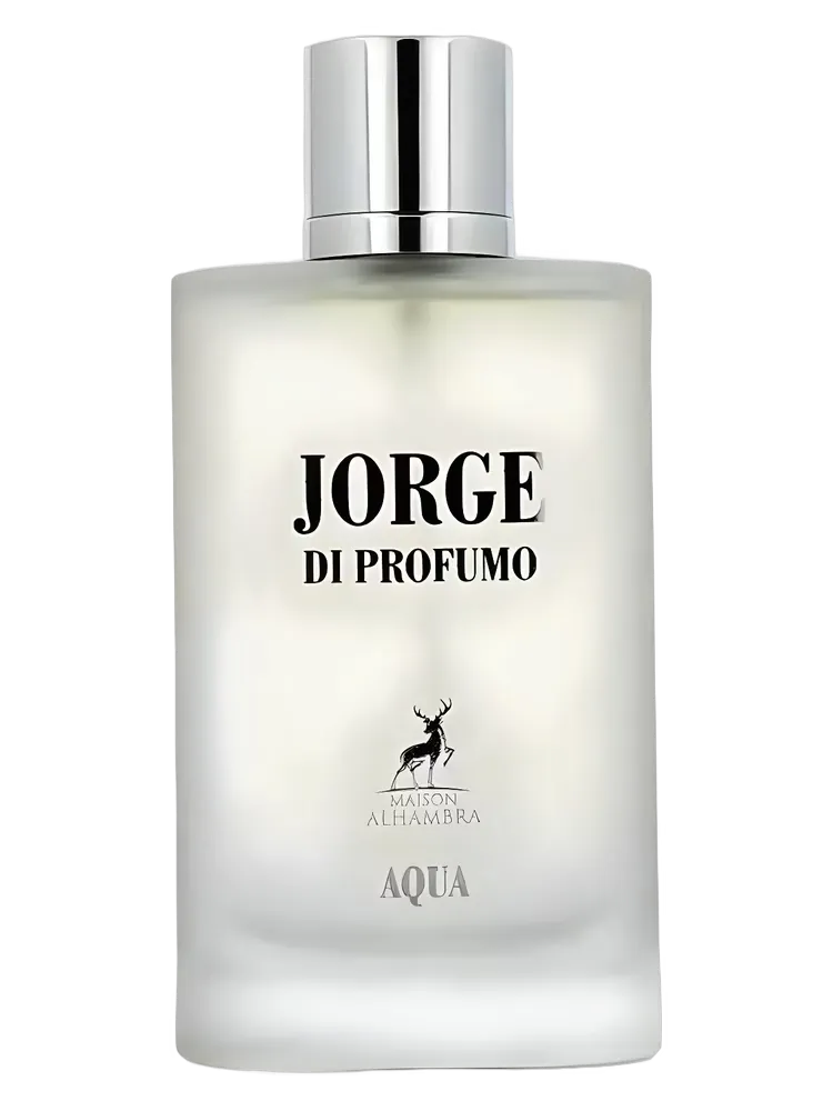 Jorge di Profumo Aqua