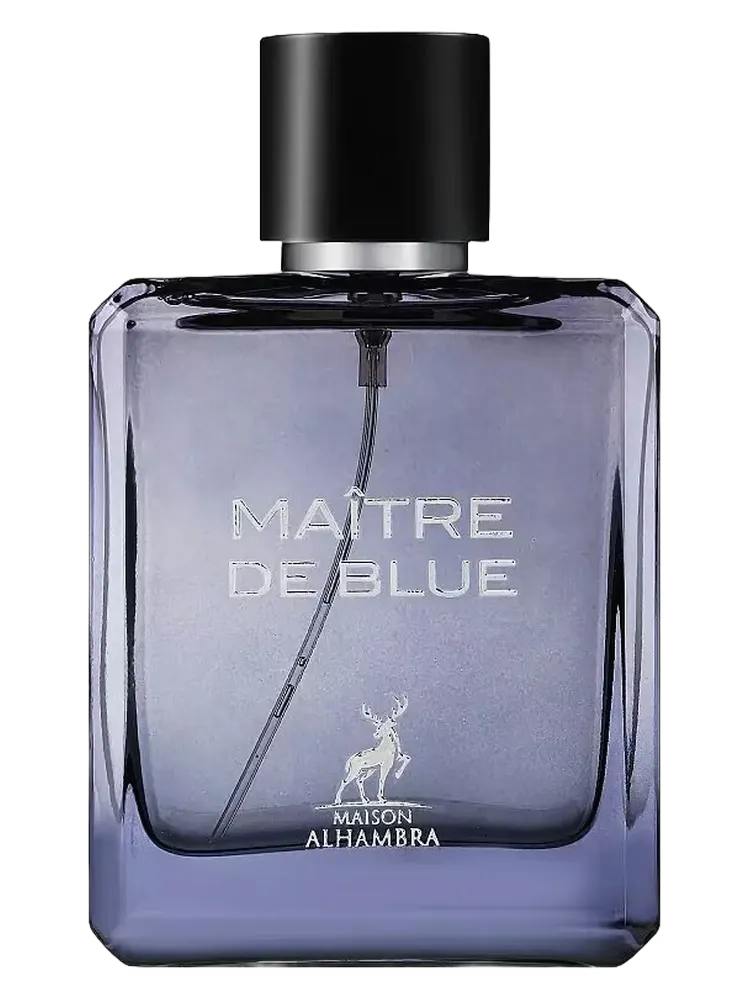 Maître de Blue