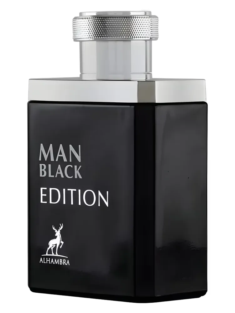 Man Black Edition
