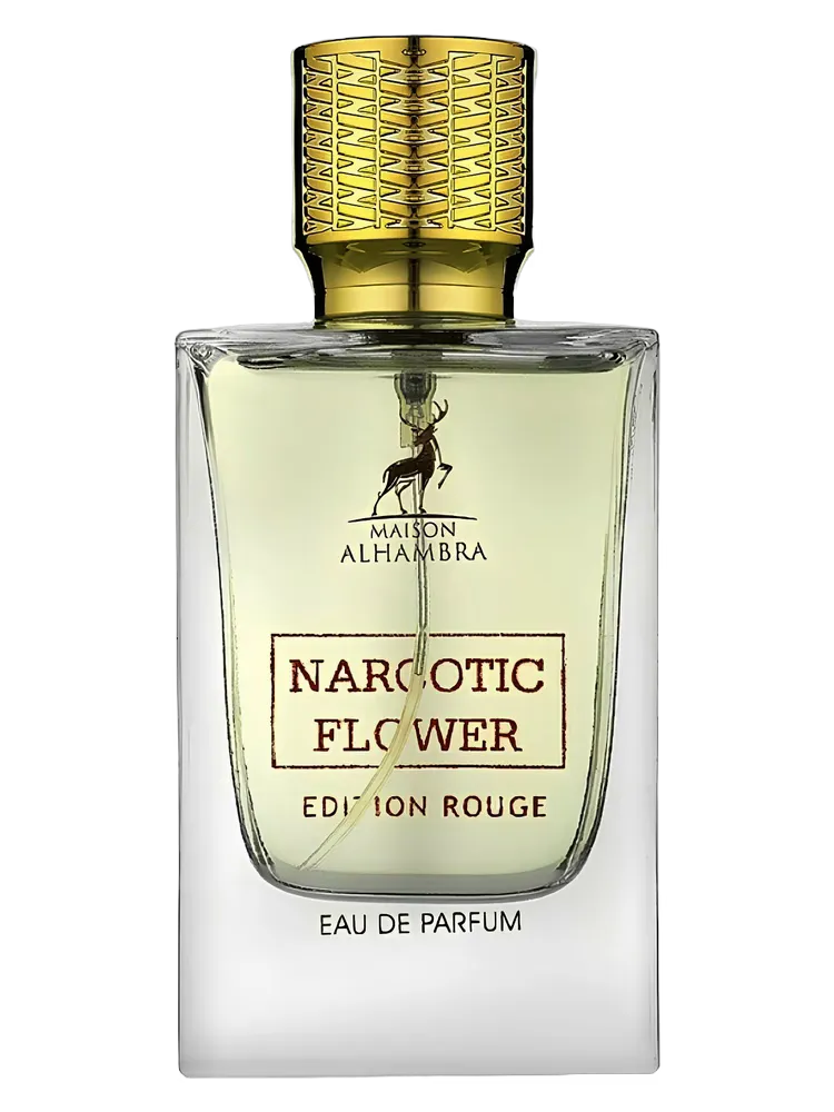 Narcotic Flower Edition Rouge