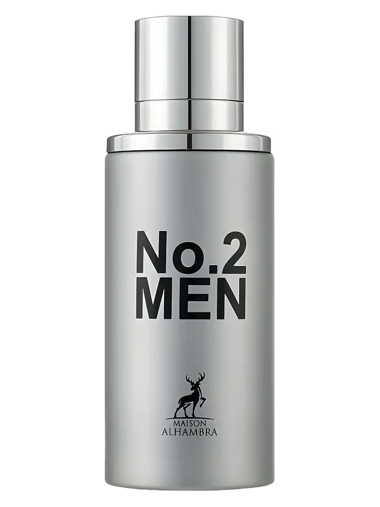 No. 2 Men