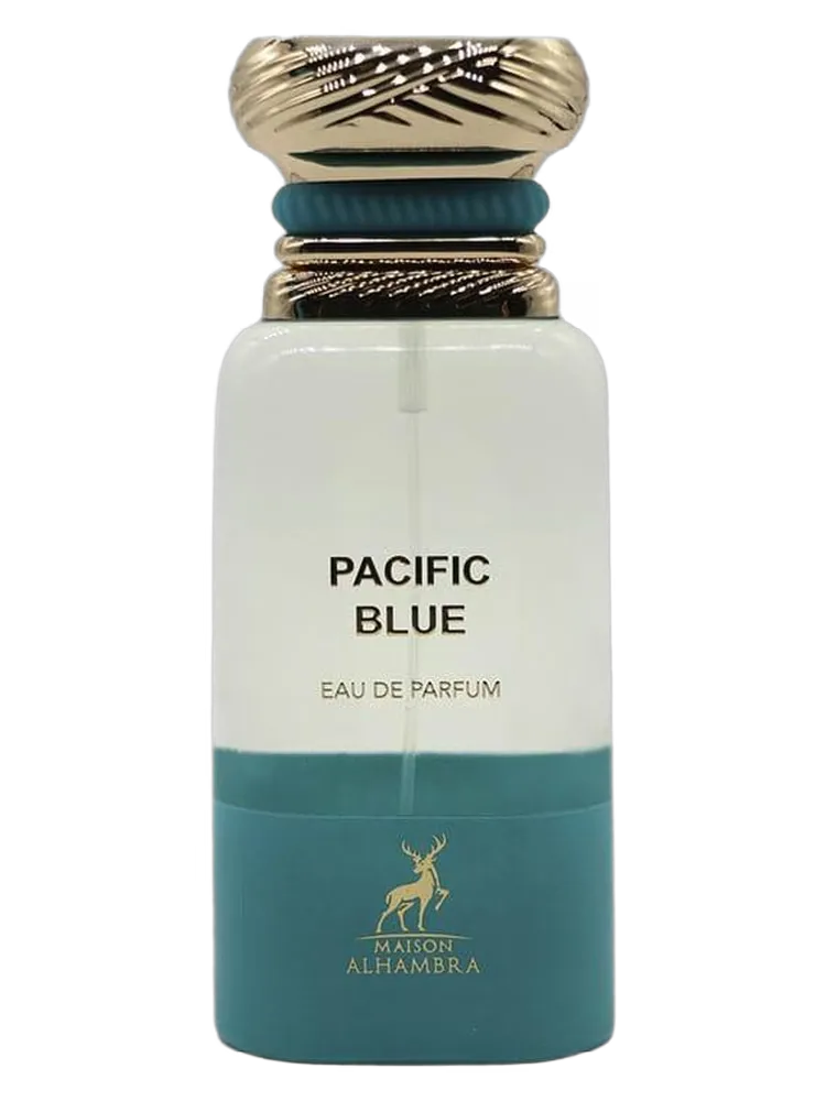 Pacific Blue