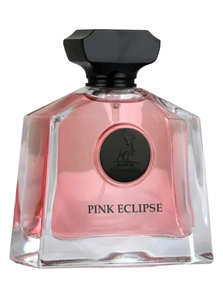 Pink Eclipse