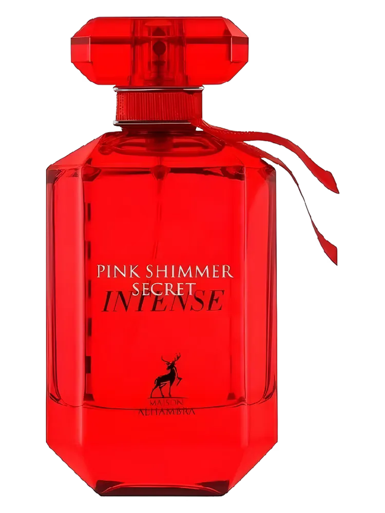 Pink Shimmer Secret Intense