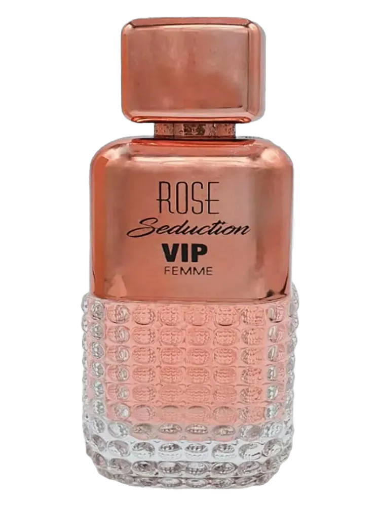 Rose Seduction Vip Pour Femme