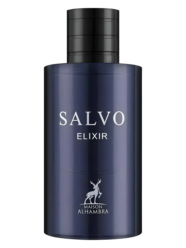 Salvo Elixir