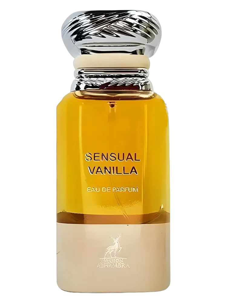 Sensual Vanilla