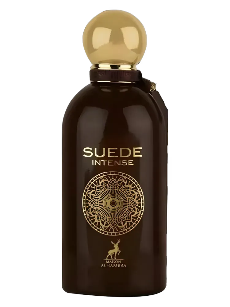 Suede Intense