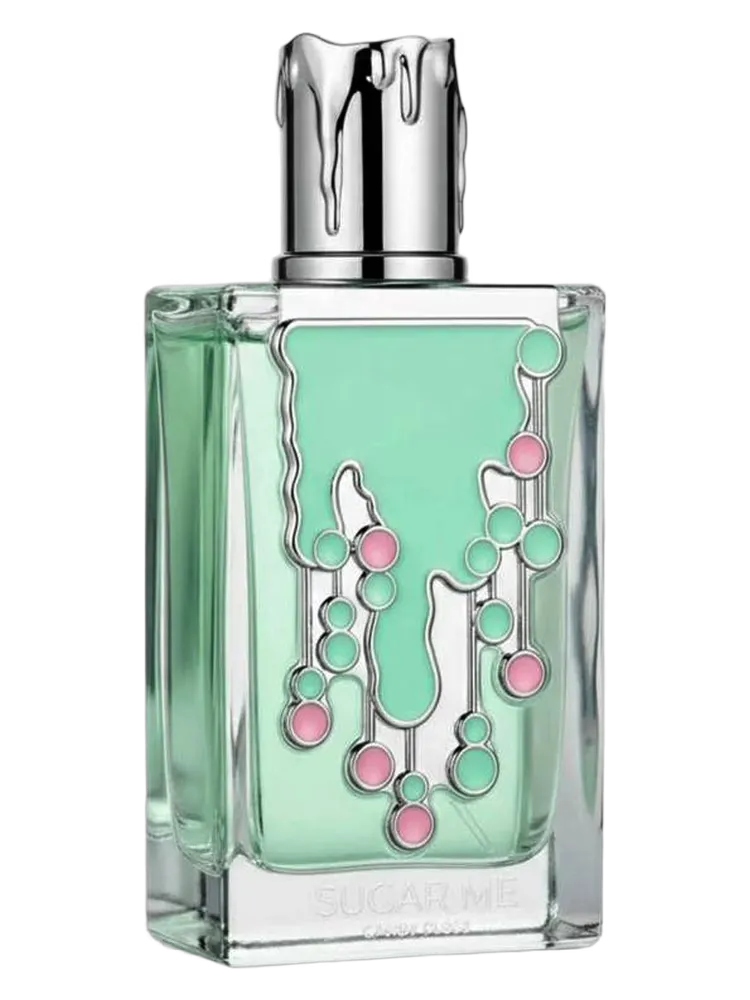 Sugar Me Candy Floss