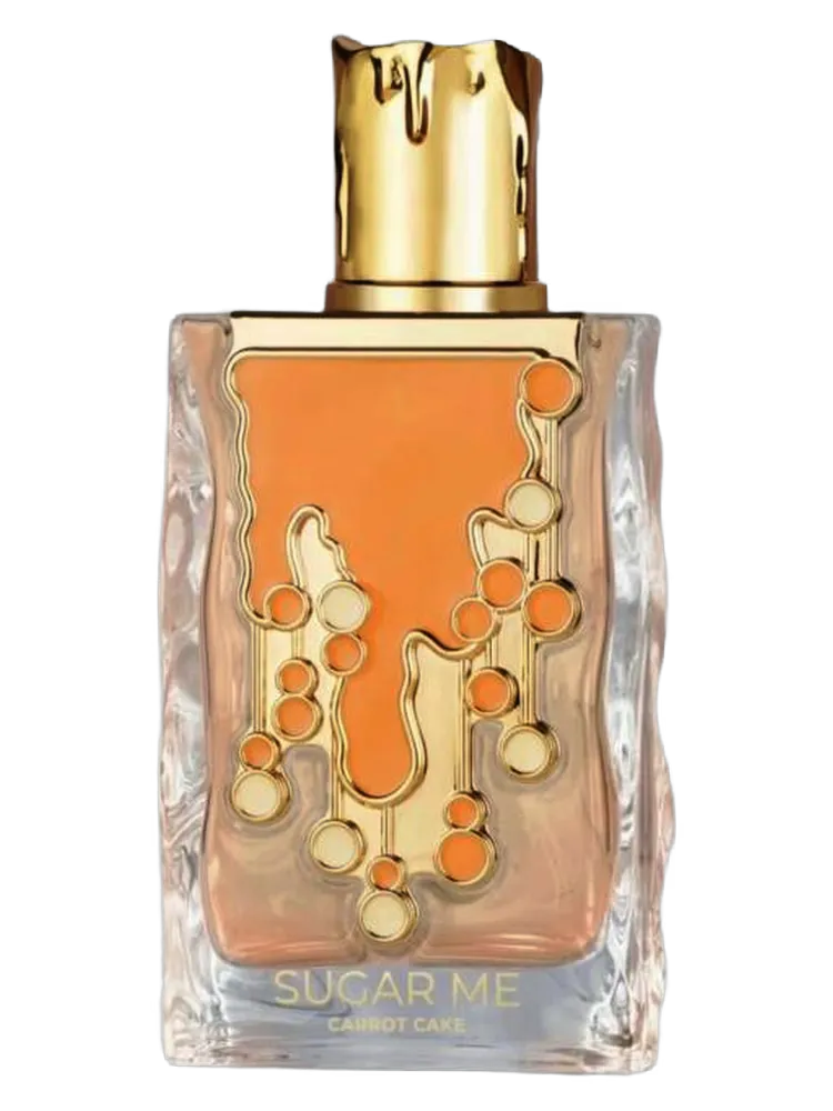 Sugar Me Carrot Cake