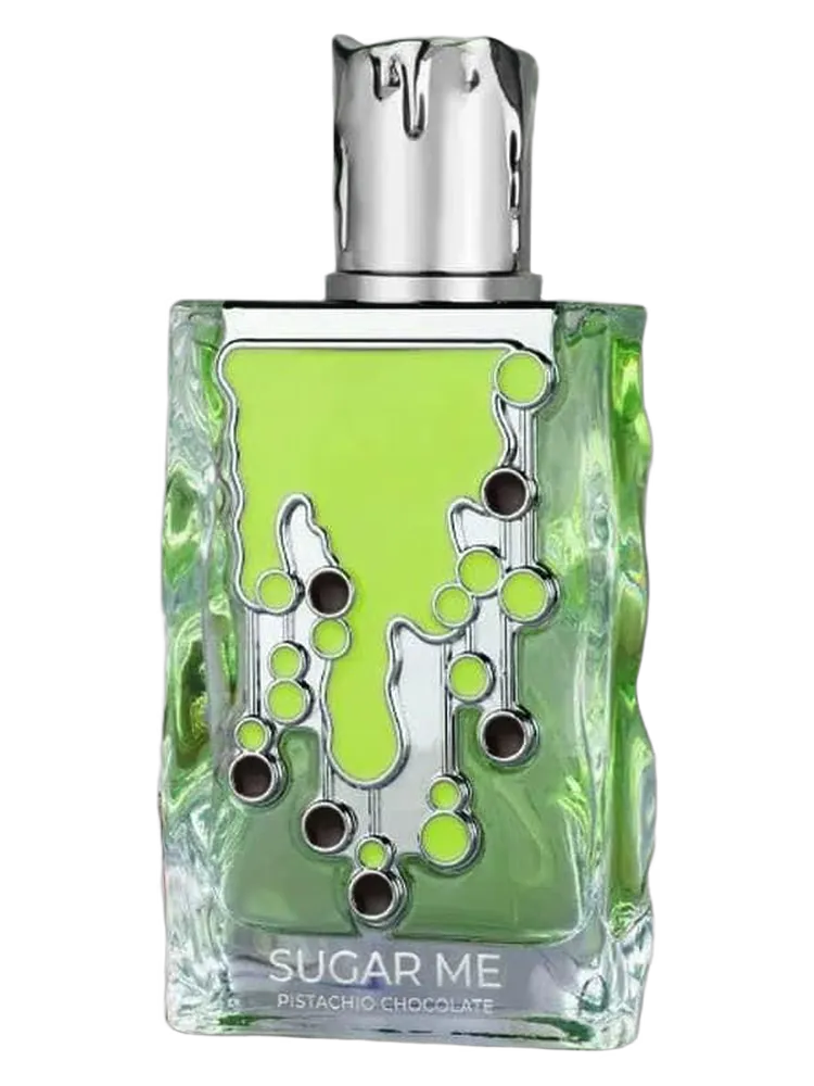 Sugar Me Pistachio Chocolate