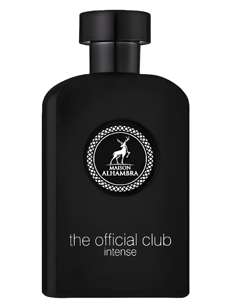 The Official Club Intense