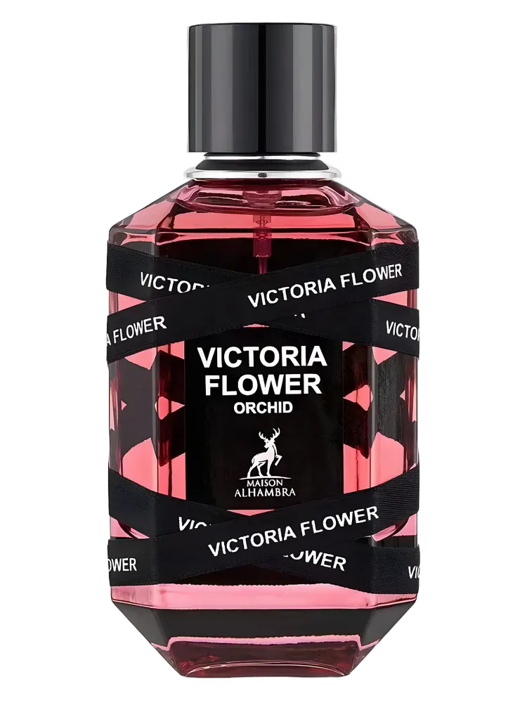 Victoria Flower Orchid