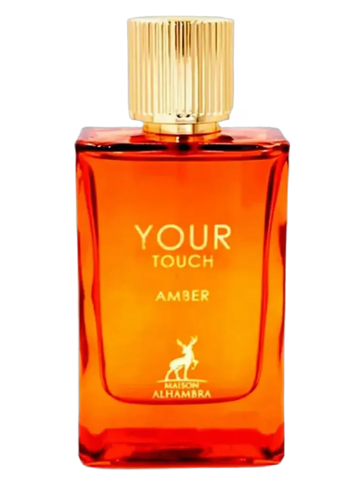Your Touch Amber
