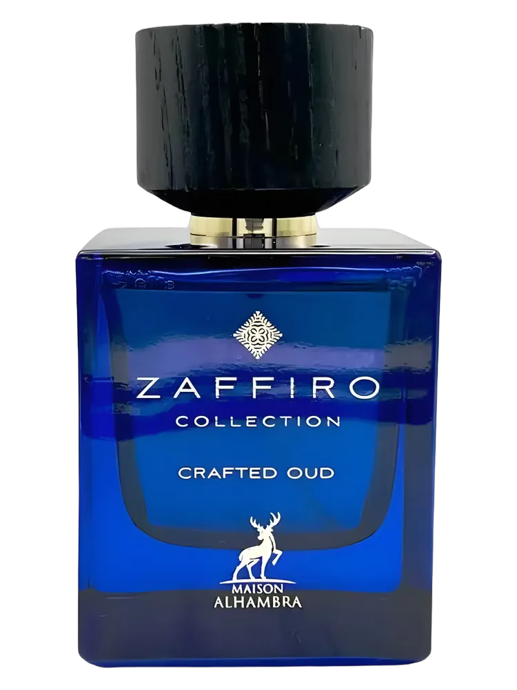 Zaffiro Collection Crafted Oud
