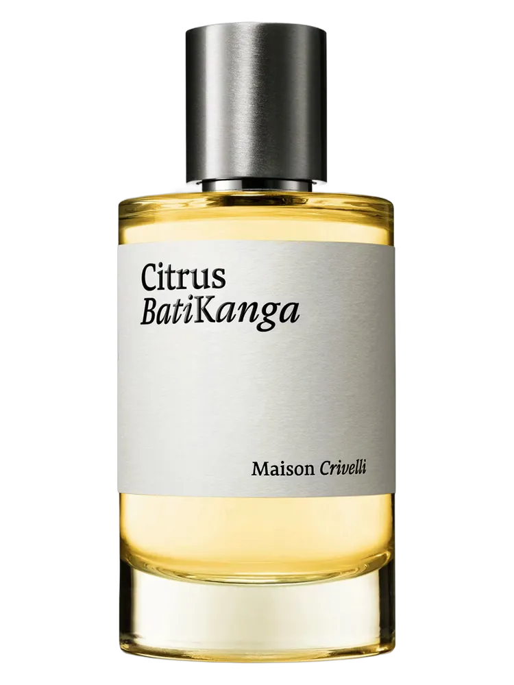 Citrus Batikanga