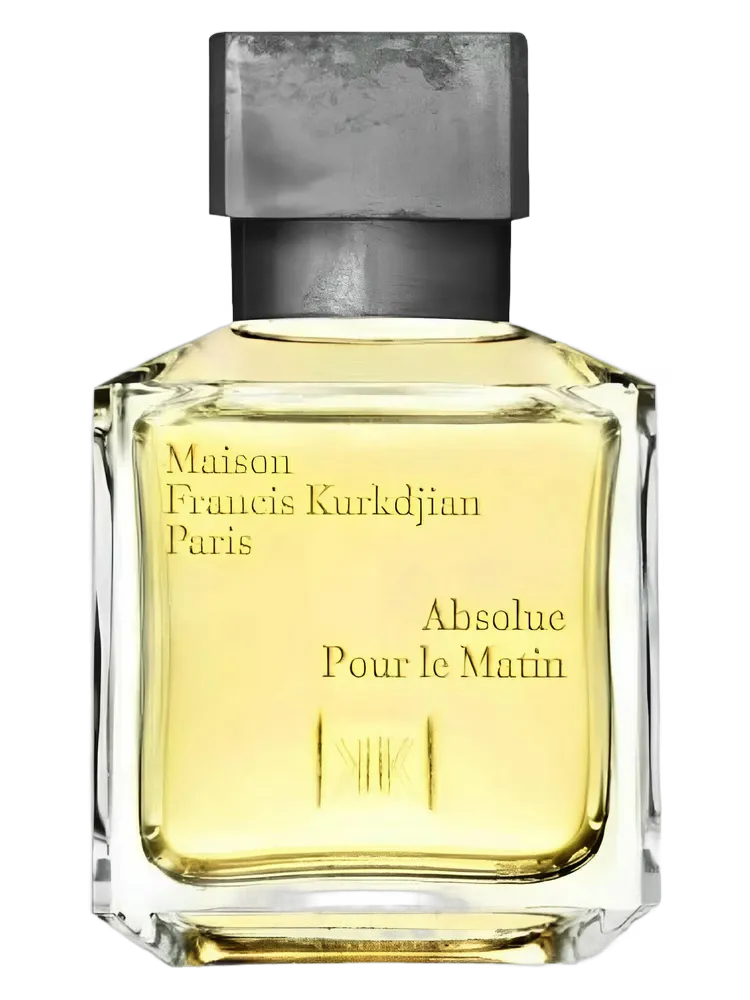 Absolue Pour le Matin by Maison Francis Kurkdjian