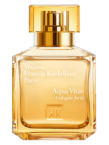 Aqua Vitae Cologne Forte