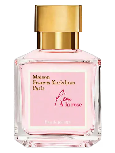 L'eau À la Rose