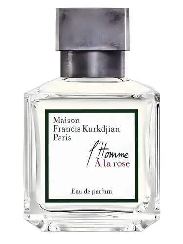 L'Homme À la Rose