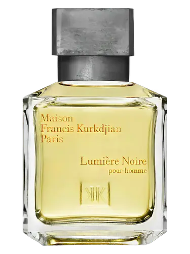 Lumière Noire Pour Homme