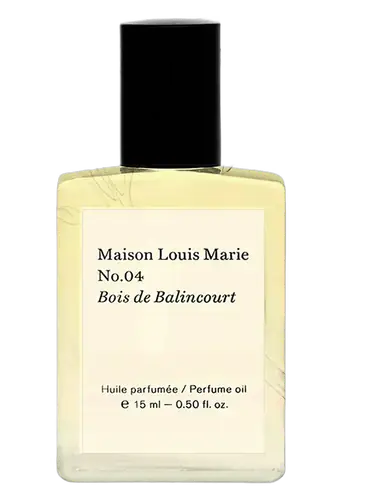 No.04 Bois de Balincourt