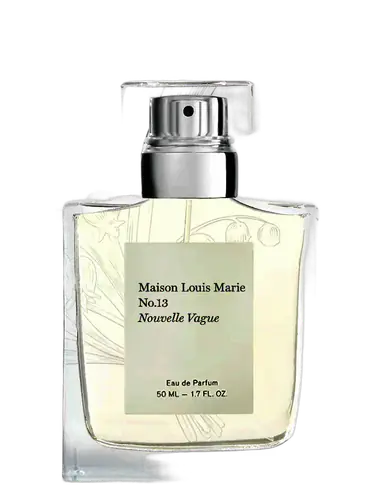No.13 Nouvelle Vague