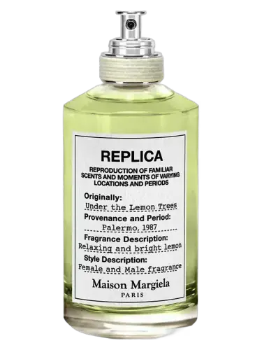 Under The Lemon Tree