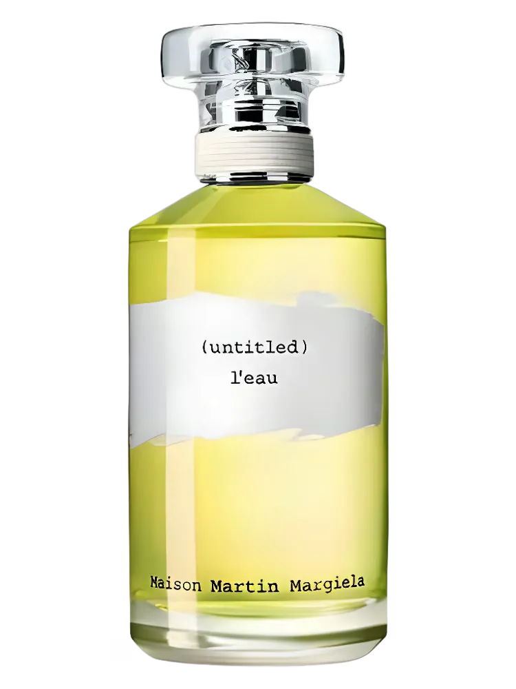 Untitled L'Eau by Maison Martin Margiela