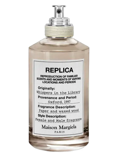 Whispers in the Library