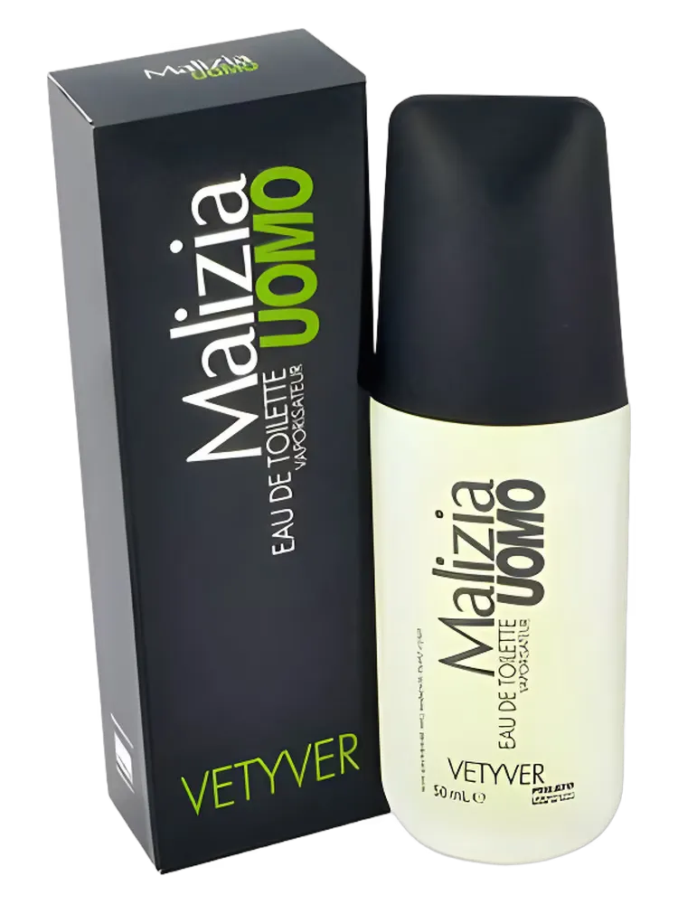Malizia Uomo Vetyver