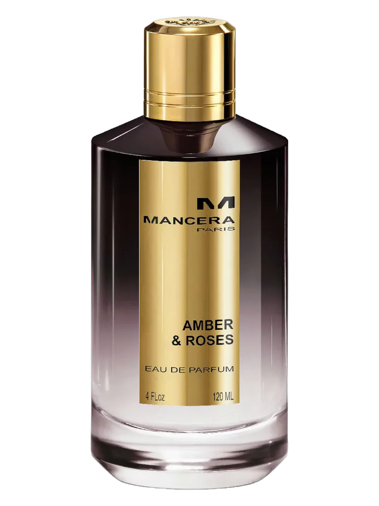 Amber & Roses by Mancera