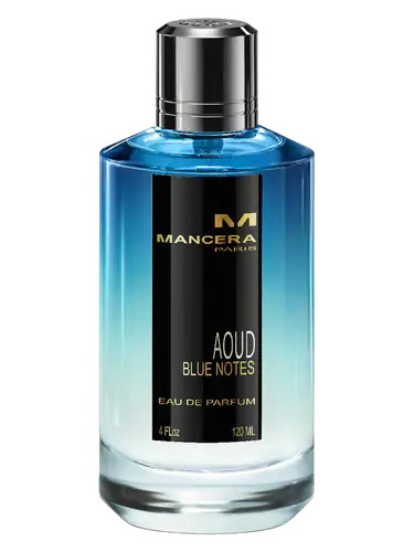 Aoud Blue Notes