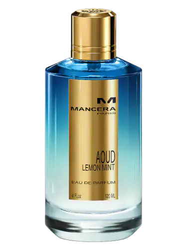 Aoud Lemon Mint
