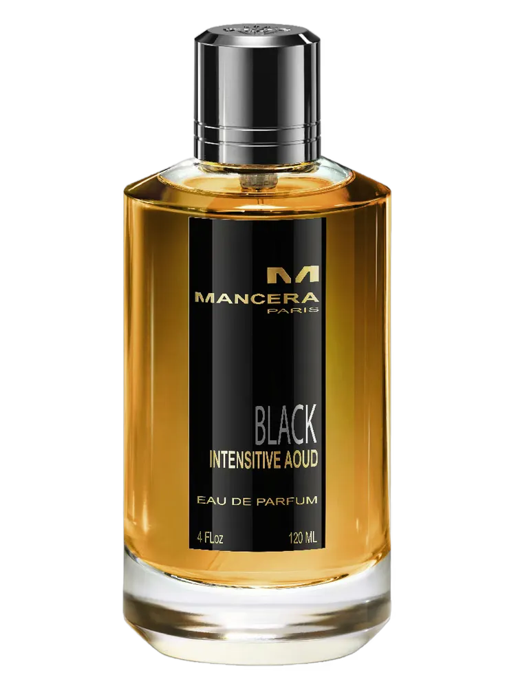 Black Intensitive Aoud