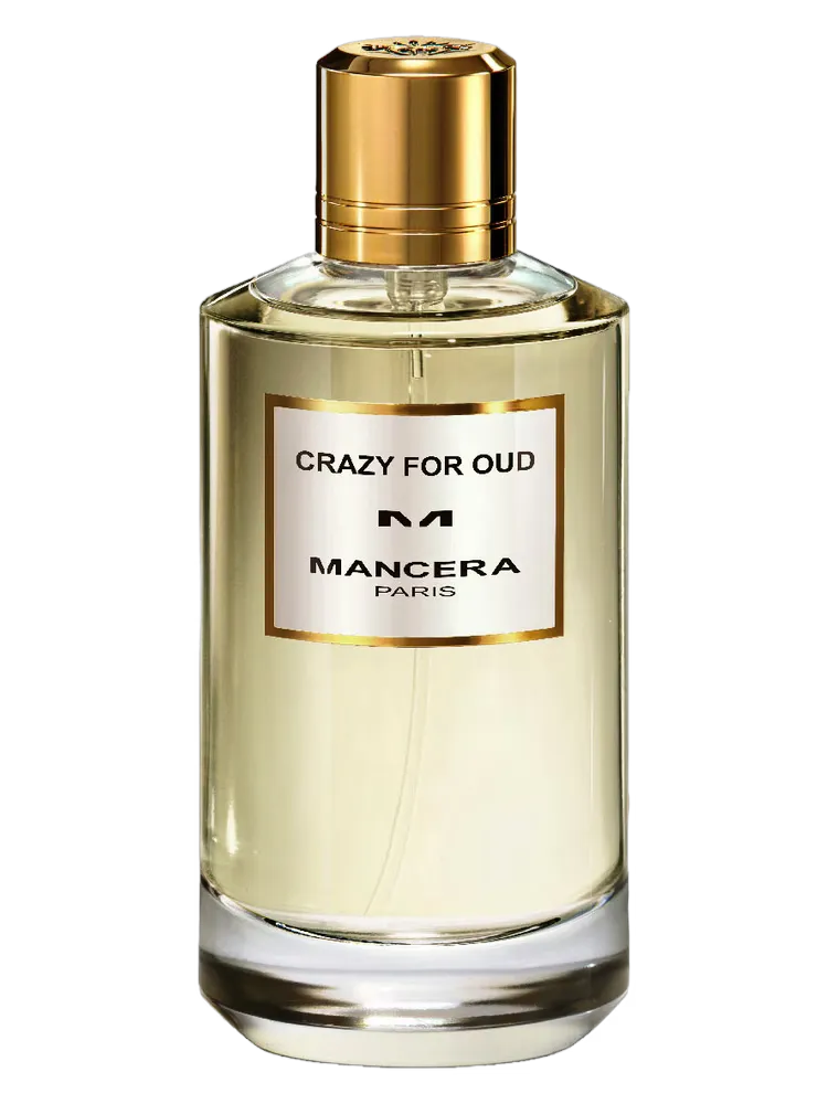 Crazy For Oud