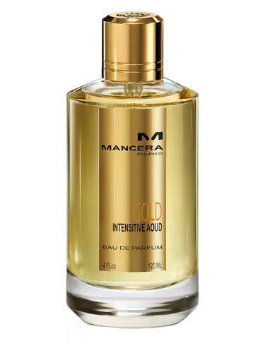 Gold Intensive Aoud