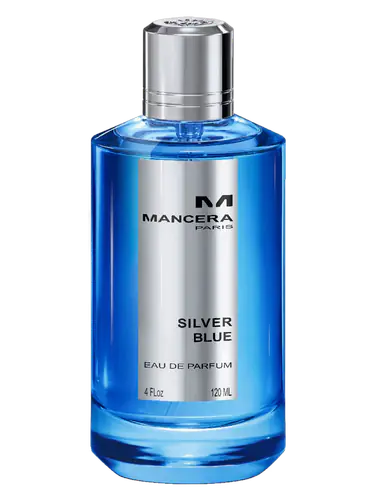 Silver Blue
