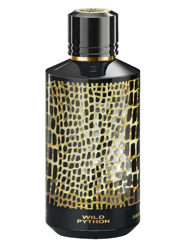 Wild Python