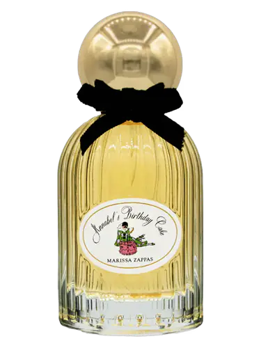 Annabel's Birthday Cake