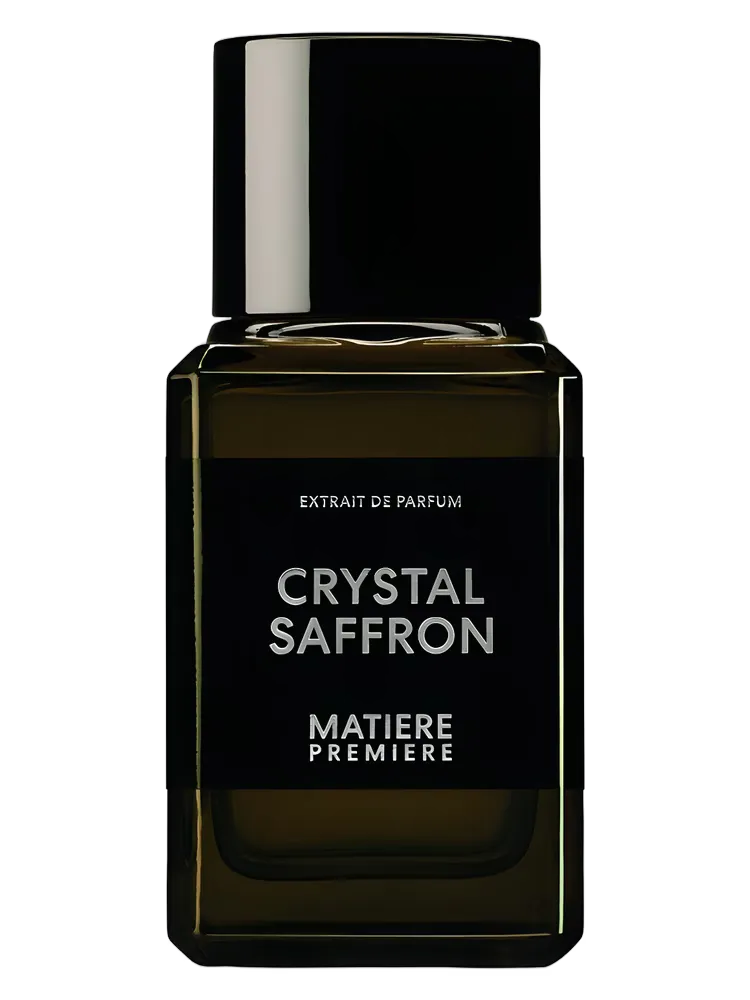 Crystal Saffron Extrait
