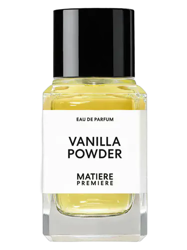 Vanilla Powder