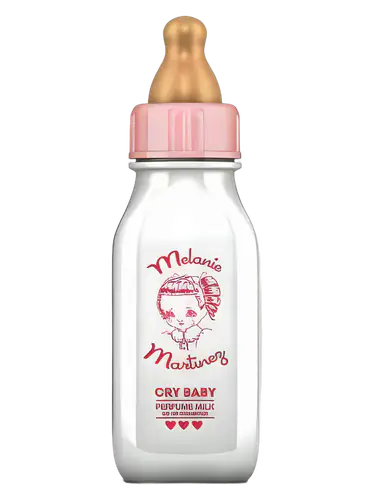 Cry Baby Perfume Milk