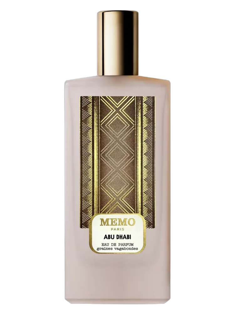 Abu Dhabi by Memo Paris